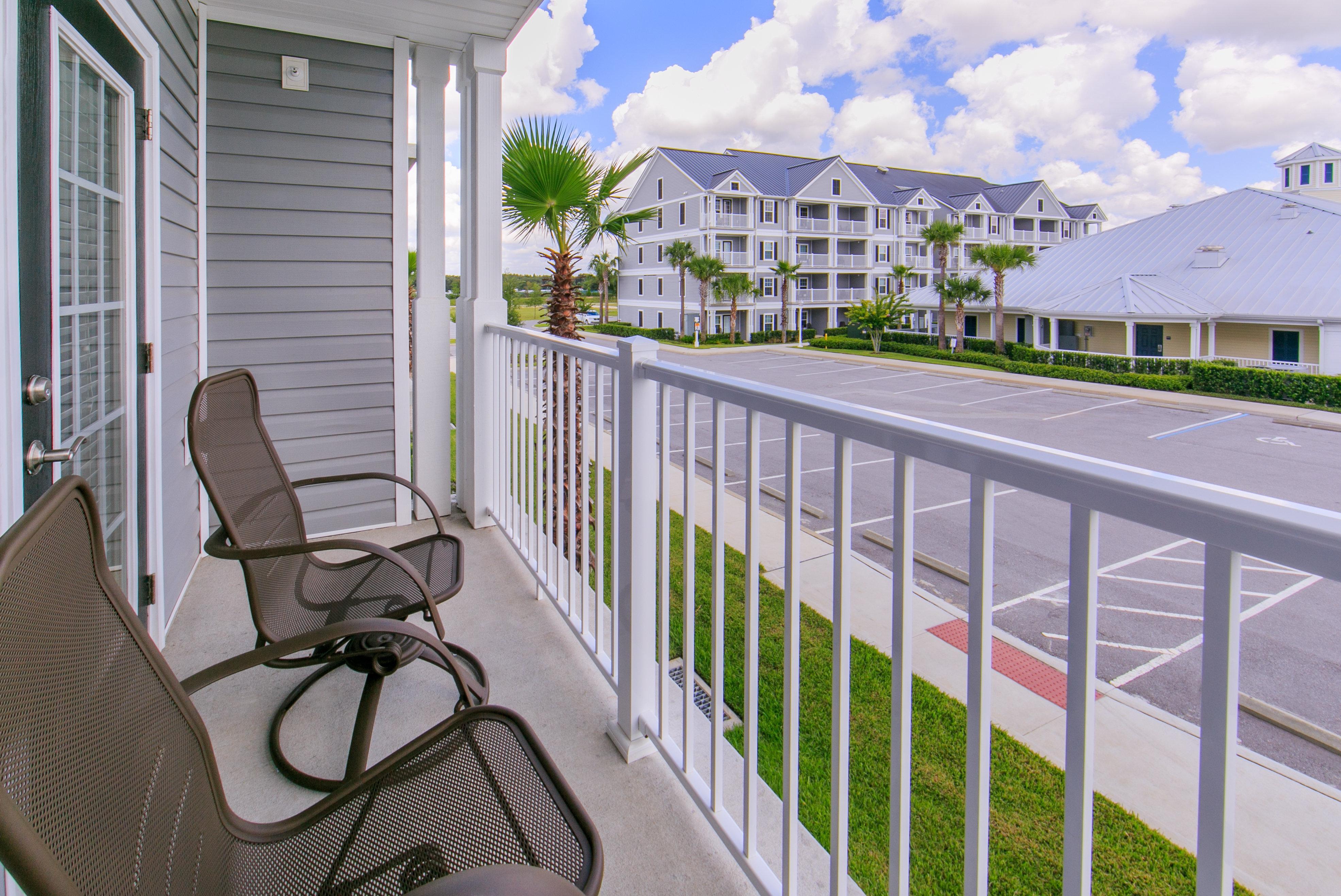 Holiday Inn Club Vacations - Orlando Breeze Resort Davenport Exterior photo