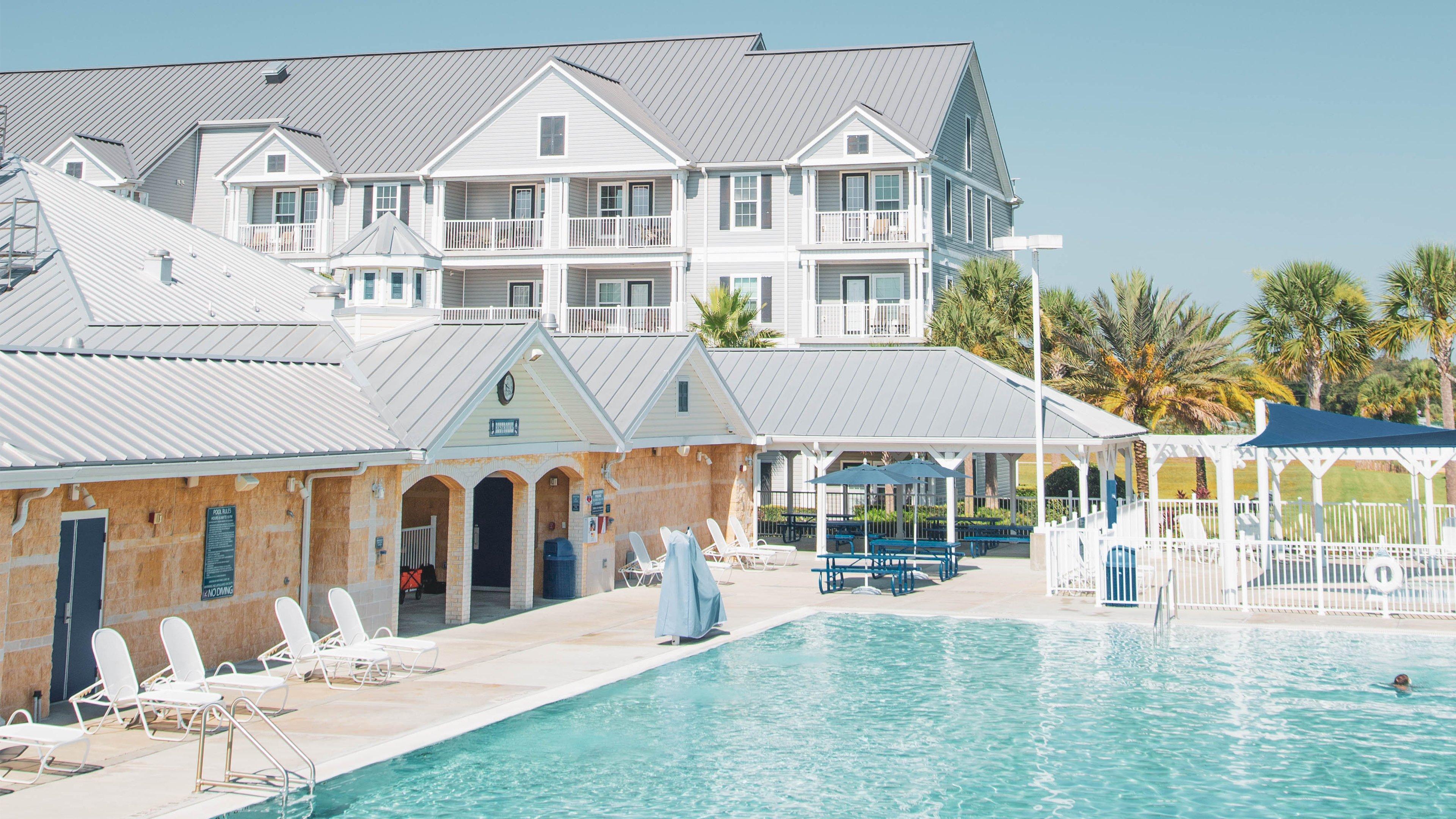 Holiday Inn Club Vacations - Orlando Breeze Resort Davenport Exterior photo