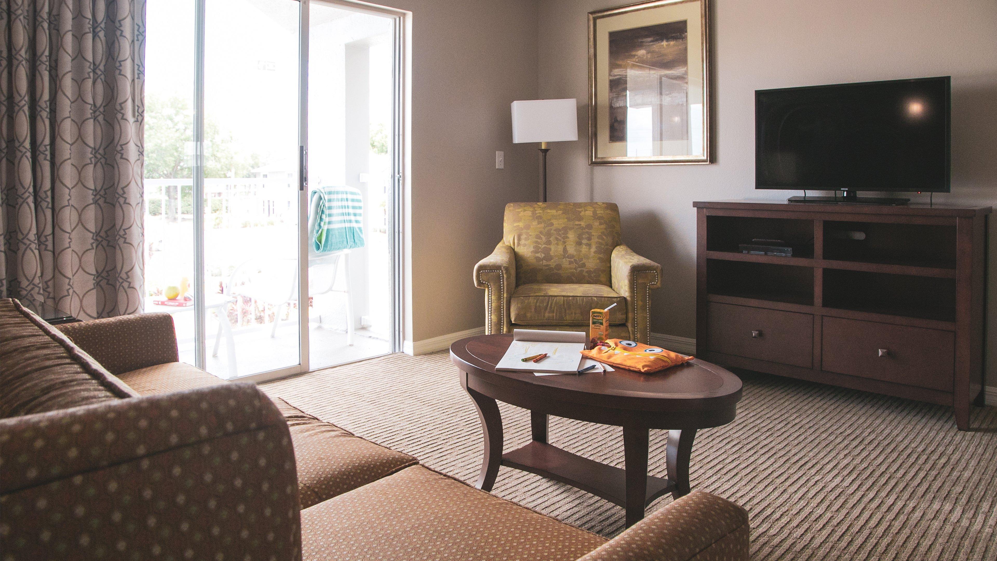 Holiday Inn Club Vacations - Orlando Breeze Resort Davenport Exterior photo