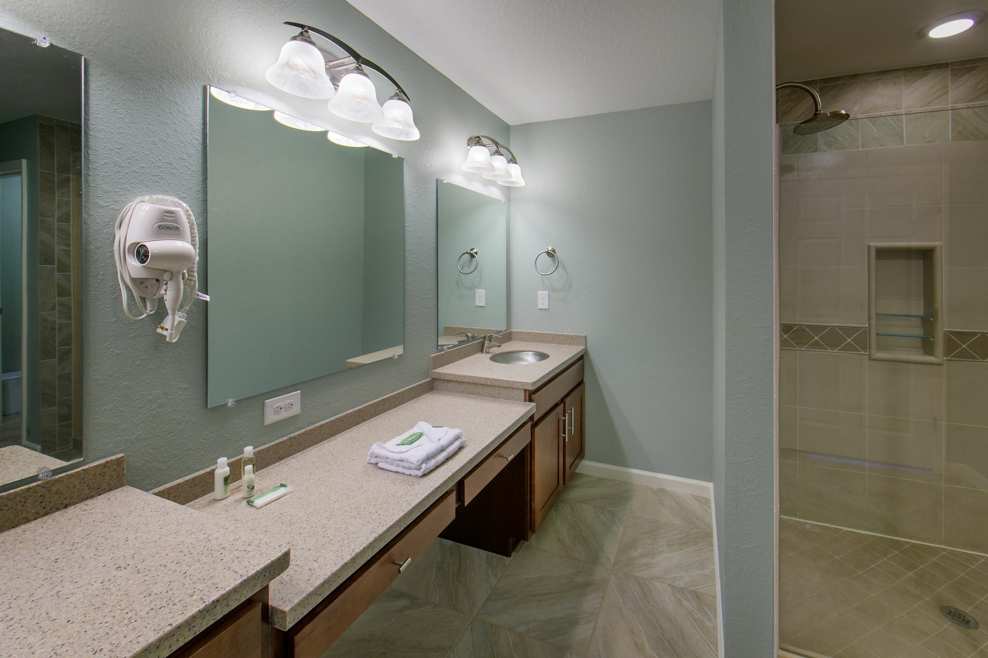 Holiday Inn Club Vacations - Orlando Breeze Resort Davenport Exterior photo